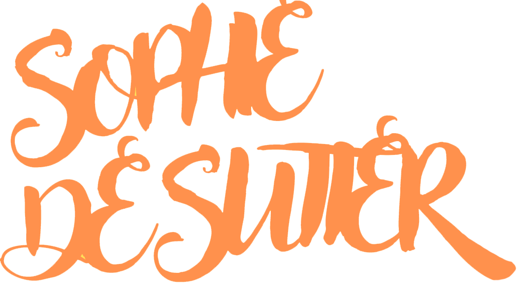 Logo Sophie De Sutter